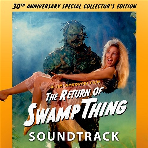The Return Of Swamp Thing Chuck Cirino