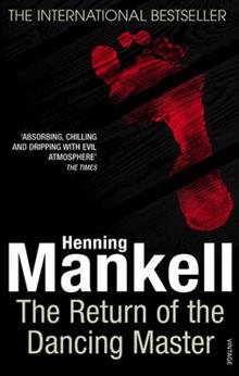 The Return of The Dancing Master Mankell Henning