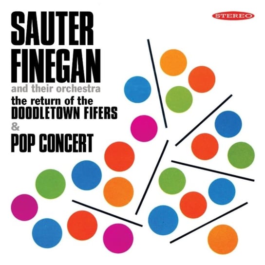 The Return Of The Doodletown Fifers / Pop Concert Sauter-Finegan Orchestra