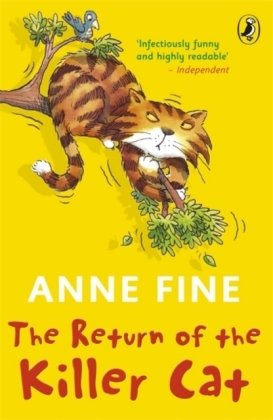 The Return of the Killer Cat Fine Anne