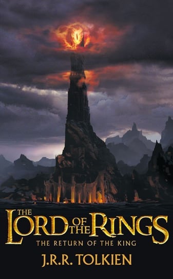 The Return of the King. Film Tie-In Tolkien John Ronald Reuel