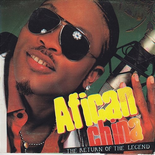 The Return of the Legend African China