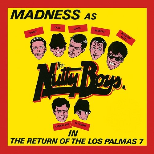 The Return of the Los Palmas 7 Madness