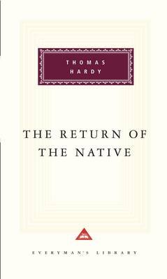 The Return Of The Native Hardy Thomas