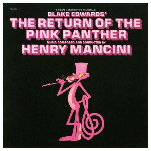 The Return of the Pink Panther Henry Mancini & his orchestra