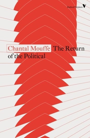 The Return of the Political Mouffe Chantal