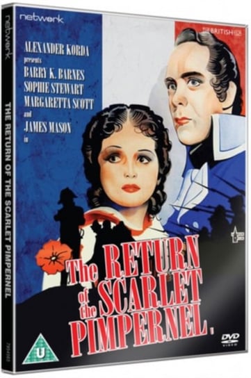 The Return of the Scarlet Pimpernel (brak polskiej wersji językowej) Schwartz Hans