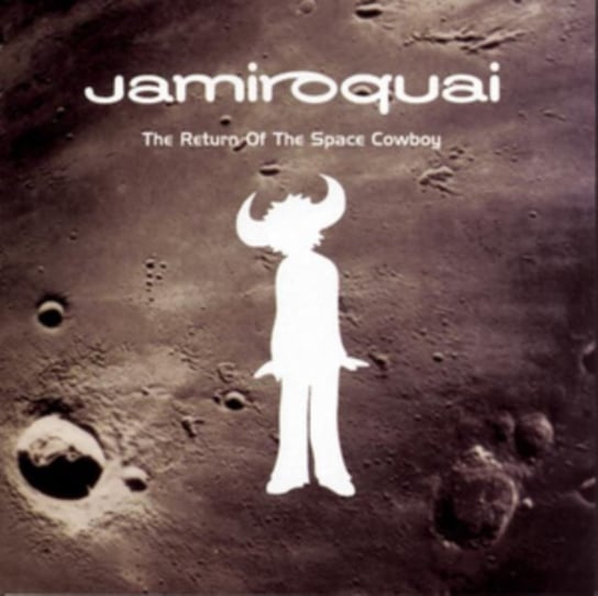 The Return of the Space Cowboy, płyta winylowa Jamiroquai