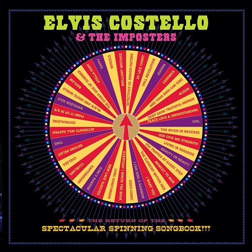 Tear Off Your Own Head (It's A Doll Revolution) Elvis Costello & The Imposters
