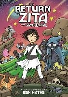 The Return of Zita the Spacegirl Hatke Ben