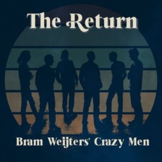 The Return, płyta winylowa Bram Weijters' Crazy Men