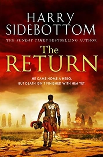 The Return. The gripping breakout historical thriller Sidebottom Harry