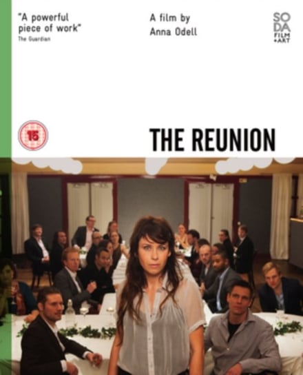 The Reunion (brak polskiej wersji językowej) Odell Anna