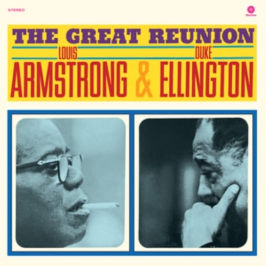 The Reunion, płyta winylowa Armstrong Louis