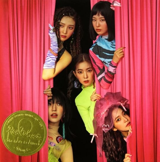 The Reve Festival' Day 1 (Mini Album) (Guide Book Version) Red Velvet