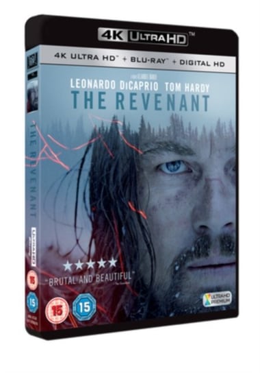 The Revenant (brak polskiej wersji językowej) Iñárritu Alejandro González