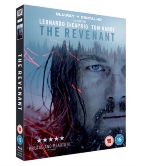 The Revenant (brak polskiej wersji językowej) Iñárritu Alejandro González