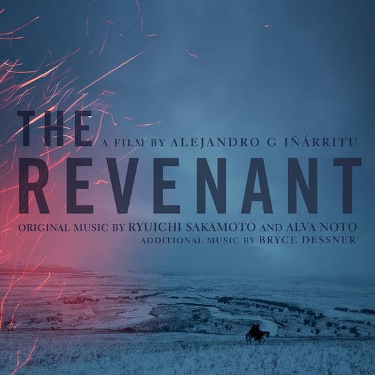 The Revenant (Original Motion Picture Soundtrack), płyta winylowa Sakamoto Ryuichi, Noto Alva
