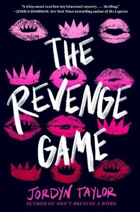 The Revenge Game Penguin Books