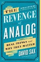 The Revenge of Analog Sax David