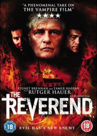 The Reverend (brak polskiej wersji językowej) Jones Neil