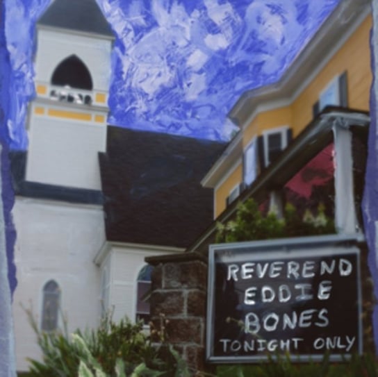 The Reverend Eddie Bones, płyta winylowa Cooper-Moore, Edmund Mad King