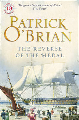 The Reverse Of The Medal O'Brian Patrick