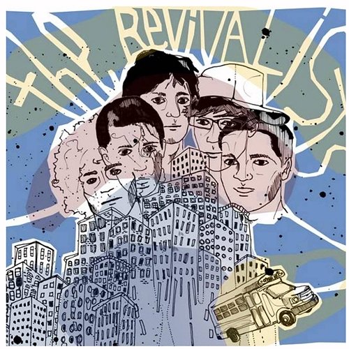 The Revivalists The Revivalists