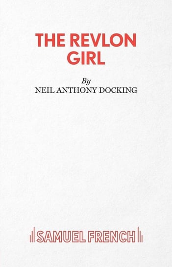 The Revlon Girl Docking Neil Anthony