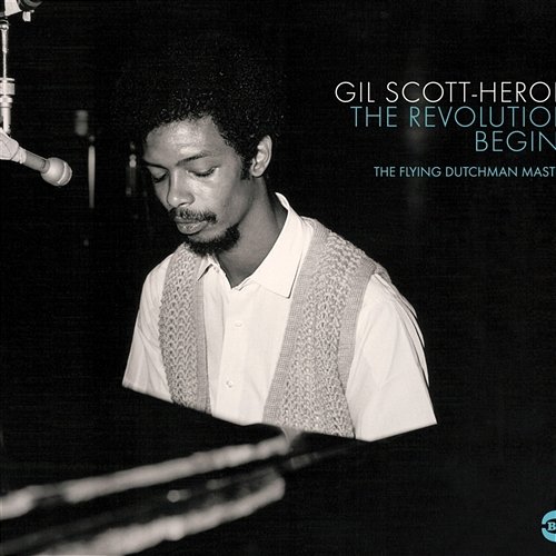 Did You Hear What They Said? Gil Scott-Heron