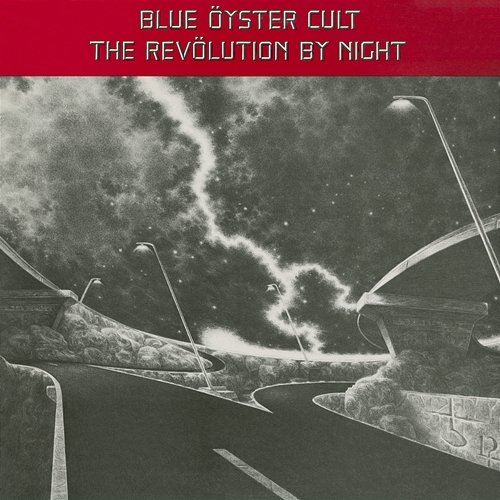 The Revolution By Night Blue Oyster Cult