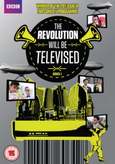 The Revolution Will Be Televised: Series 1 (brak polskiej wersji językowej) 2 Entertain