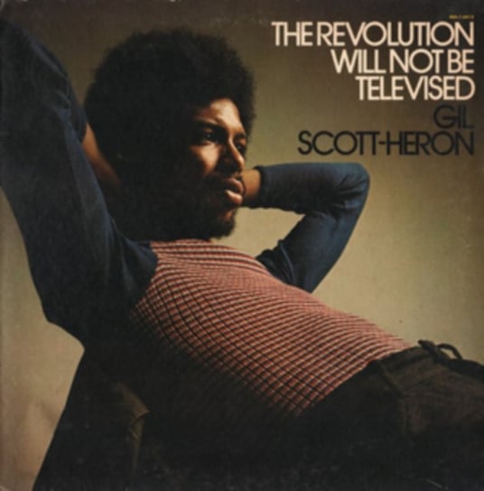 The Revolution Will Not Be Televised, płyta winylowa Scott-Heron Gil