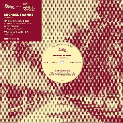 The Reworks 2 Michael Franks