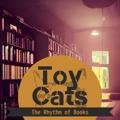 The Rhythm of Books Toy Cats