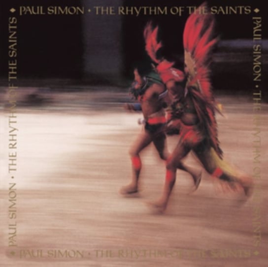 The Rhythm Of The Saints Simon Paul
