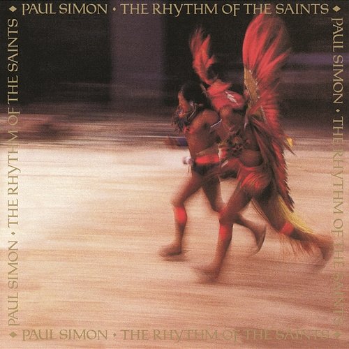 The Rhythm Of The Saints Paul Simon