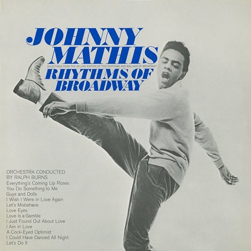 The Rhythms of Broadway Johnny Mathis