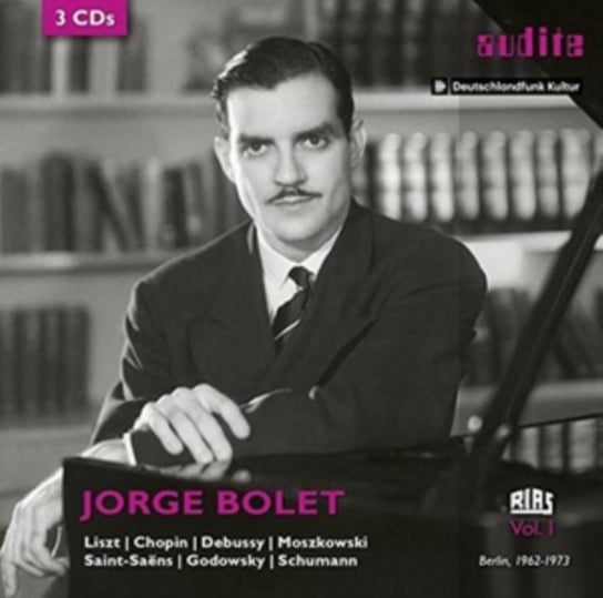 The Rias Recordings. Volume 1 Bolet Jorge