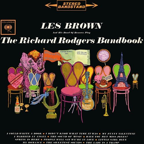 The Richard Rodgers Bandbook Les Brown & His Band Of Renown