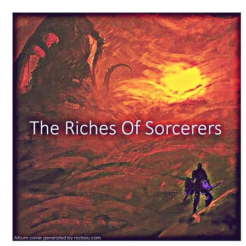 The Riches of Sorcerers Shannon Chandler