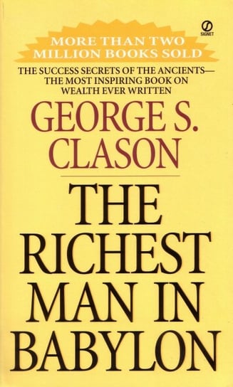 The Richest Man In Babylon Clason George S.