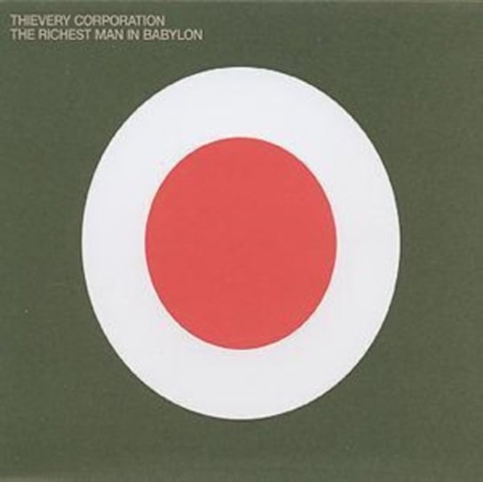 The Richest Man in Babylon Thievery Corporation