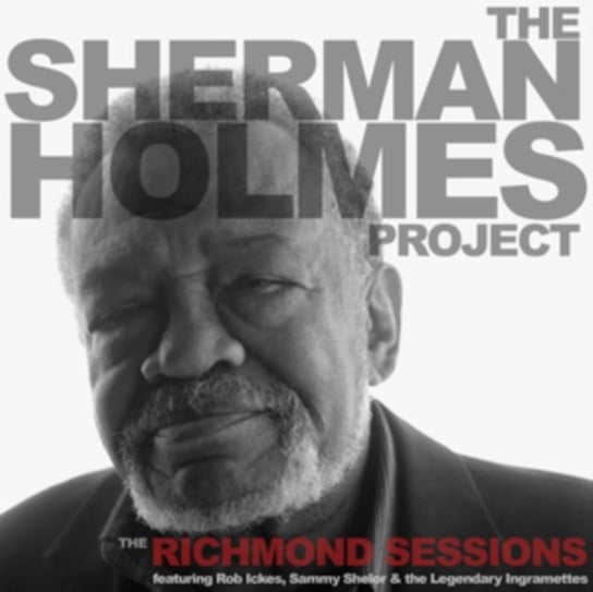 The Richmond Sessions Sherman Holmes Project