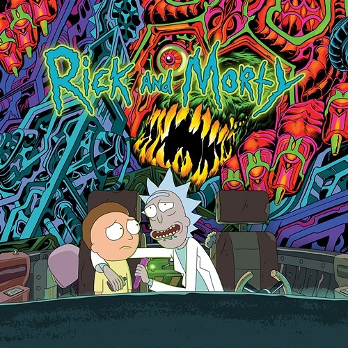 The Rick and Morty Soundtrack Rick and Morty