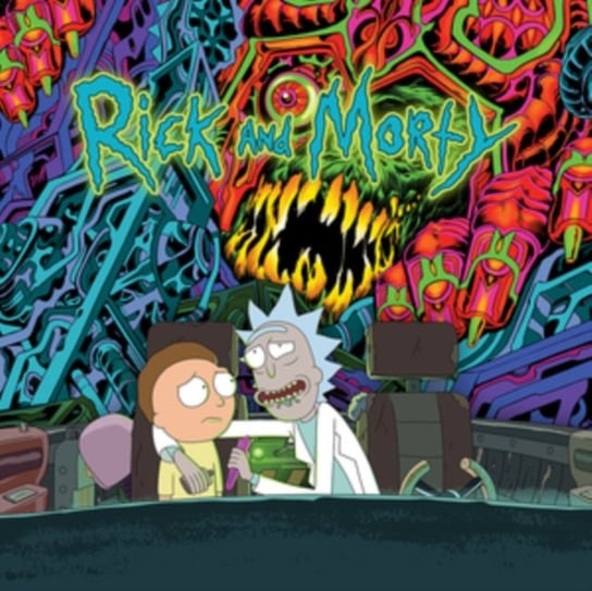 The Rick & Morty Various Artists