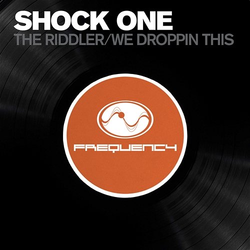 The Riddler / We Be Droppin This Shock One