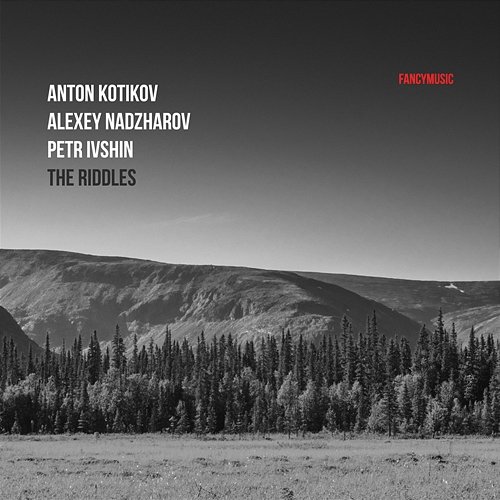 The Riddles Anton Kotikov, Alexey Nadzharov, & Petr Ivshin