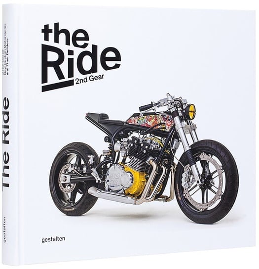 The Ride. 2nd Gear Hunter Chris