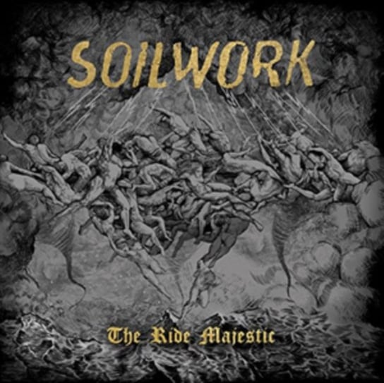 The Ride Majestic (Limited Edition) Soilwork